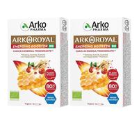Arkoroyal Energing Booster Flaconcini 2x150 ml Soluzione orale