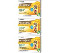 Arkoroyal® Immunità Forte Senza Zuccheri 3x150 ml Soluzione orale