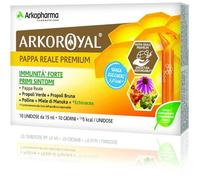 Arkoroyal® Immunità Forte Senza Zucchero Arkopharma 10x15ml