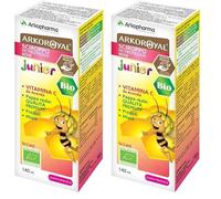 ARKOROYAL MI PROTEGGO BENE Fluido 140 ml (Confezione da 2)