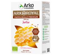 Arkoroyal Pappa Reale 500mg Bio Junior 20 Fialoidi