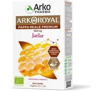 PAPPA REALE BIO 500MG 10FL