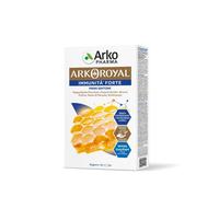 Arkopharma Integratore alimentare Arkoroyal Pappa Reale Immunità Forte Senza Zucchero 10x15 ml