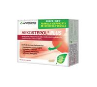 ArkoPharma ArkoSterol Plus Integratore Benessere Cardiovascolare, 30 Capsule