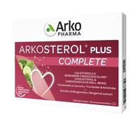 ARKOFARM Srl ARKOSTEROL PLUS COMPLETE 30 COMPRESSE