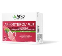 Arkosterol Plus Integratore Alimentare per Colesterolo Con Lievito di Riso Rosso