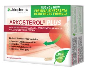 ARKOSTEROL PLUS rimedio naturale per abbassare il colesterolo 30 capsule