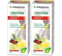 Arkotos Sciroppo 140 Ml Dispositivo Medico 2x140 ml Sciroppo