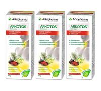 Arkotos Sciroppo 140 Ml Dispositivo Medico 3x140 ml Sciroppo