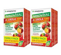 Arkovital® Acerola 1000 2x60 Pc Compresse