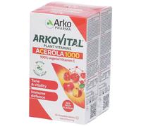 ARKOFARM SRL ARKOFARM Acerola 1000 60Cpr