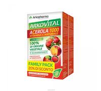 Arkovital Acerola 1000 60 Compresse - Integratore Vitaminico