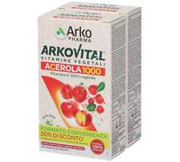Arkovital® Acerola 1000 60 Pc Compresse