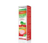 ARKOVITAL ACEROLA 1000 20CPR