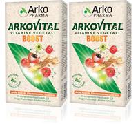 ARKOVITAL BOOST 24 COMPRESSE (Confezione da 2)