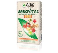 Arkovital Boost Integratore naturale 24 compresse