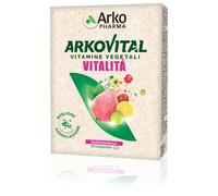 ARKOVITAL VITALITA' 30CPR