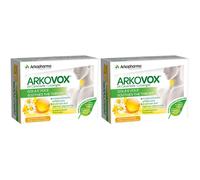 ARKOVOX Gola e Voce 2x24x2 g Caramelle