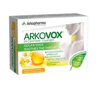 ARKOVOX Gola e Voce - risparmia il 10% con il codice: arkofarma 24x2 g