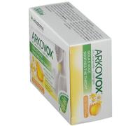 Arkovox Miele/Limone Caramelle 24x2 g Caramelle