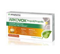 Arkovox Propoli Arkopharma 24 Compresse Miele Limone