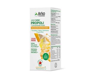 ARKOVOX Propoli Conc.Fl.140ml