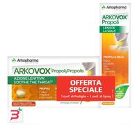 Arkovox Propoli Pack Arkopharma Duo Pack