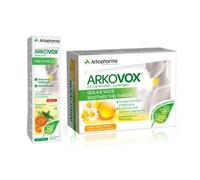 Arkovox Propoli Pack 24 Compresse + Spray 30 Ml