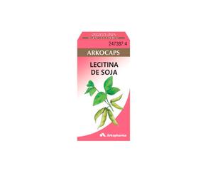 Arkpharma Arkocaps Soy Lecithin 400mg