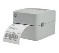 Arkscan 2054K-USB Aggiornato 2054A Stampante di Etichette di Spedizione per Windows Mac Chromebook, Amazon Ebay Paypal Etsy Shopify ShipStation UPS USPS FedEx, fit Roll & Fanfold 4x6 Termico Diretto