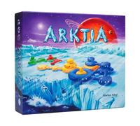 Arktia - Lotta Per La Sopravvivenza Sulla Luna Di Ghiaccio Che Si Scioglie