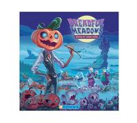 Arkus Games Dreadful Meadows Board Game Base Game Ages 13+ 1-4 Players