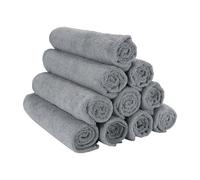 Arkwright Asciugamano da palestra in microfibra, morbido, leggero, ad asciugatura rapida, qualità alberghiera, 300 g/m², assorbe il sudore, perfetto per allenamento, yoga, spa, bagno, 40,6 x 68,6 cm