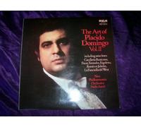 ARL1 0048 The Art of PLACIDO DOMINGO Vol II LP