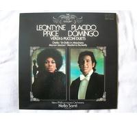 ARL1 0840 LEONTYNE PRICE/PLACIDO DOMINGO Verdi Puccini