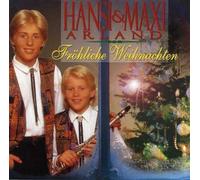 Arland,Hansi&Maxi - Fröhliche Weihnachten