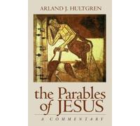 Arland J. Hultgren Parables of Jesus (Tascabile)