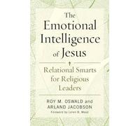 Arland Jacobson Roy M. Oswa The Emotional Intelligence of Jes (Copertina rigida)