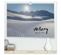 Arlberg - magic of winter (hochwertiger Premium Wandkalender 2026 DIN A2 quer), Kunstdruck in Hochglanz: Begeistert von der Magie des Arbergs - ich ... Skiregion mit diesen Aufnahmen nahe bringen.