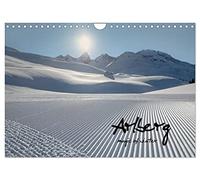 Arlberg - magic of winter (Wandkalender 2026 DIN A4 quer), CALVENDO Monatskalender: Begeistert von der Magie des Arbergs - ich möchte Ihnen eine in ... Skiregion mit diesen Aufnahmen nahe bringen.