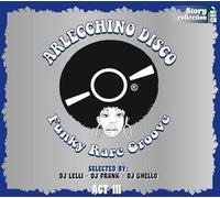 Arlecchino 3 (1 CD Audio) - Various Artists (Audio Cd)