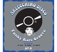 Arlecchino 3 (2 Vinile) - Various Artists (Vinile)
