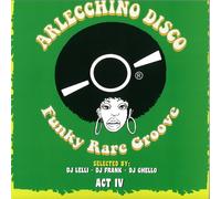 Arlecchino 4 / Various - AA.VV. (Vinile)