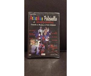 Arlecchino pulcinella e il segreto orientale fronte - Teatro Indipendente