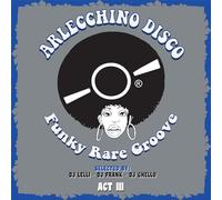 Arlecchino Vol. 3