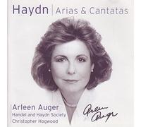 Arleen AugÃ©r - Haydn: Arias & Cantatas