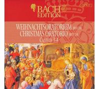 Arleen Augér - Bach Edition: Christmas Orarorio BWV 248, Cantata 3-4 / Flämig