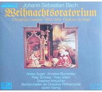 Arleen Auger - Bach: Weihnachtsoratorium (Christmas Oratorio) BWV 248 (UK Import)