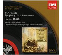 Arleen Auger - Mahler: Symphony No. 2 'Resurrection'