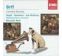Arleen Auger - Orff: Carmina burana
